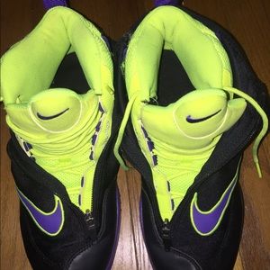 Nike Zoom Glove Flight Shoes